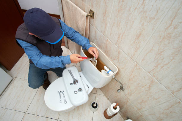 Hot Water Heater Installation in East Rutherford, NJ
