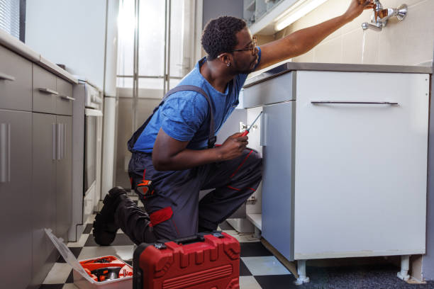 Best Clogged Drain Plumber  in East Rutherford, NJ